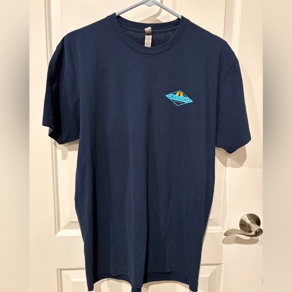 Sanabel Island Short-Sleeve Tee
